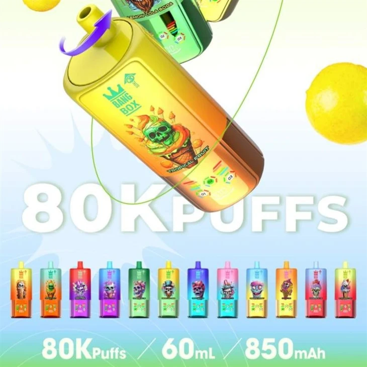 Bang box 80k 3in1 9
