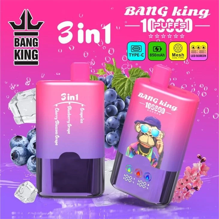BANG KING 100000 PUFF best