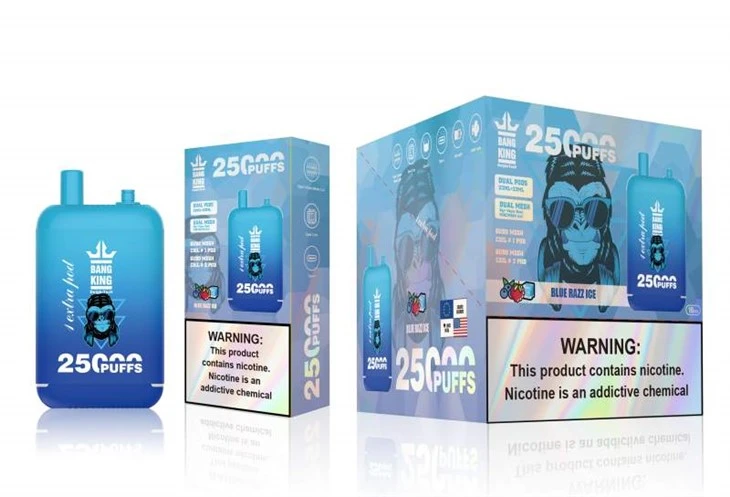 Bang King 25000 Puffs Disposable Vape