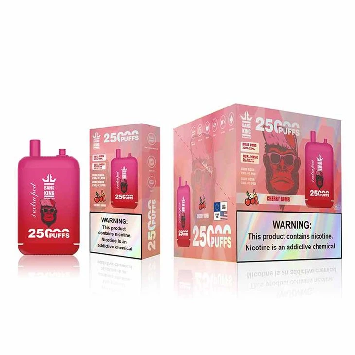 Bang King 25000 Puffs