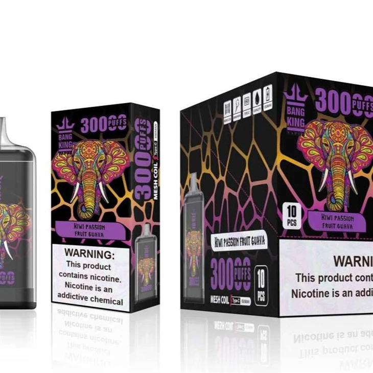 BANG KING VAPEN 30000 21