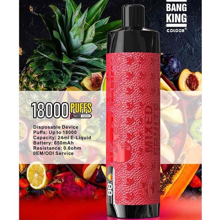 Bang King coloor 18000 3