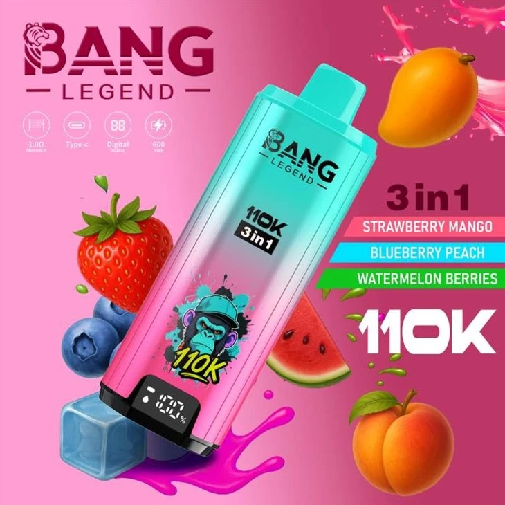 BANG LEGEND 110K best