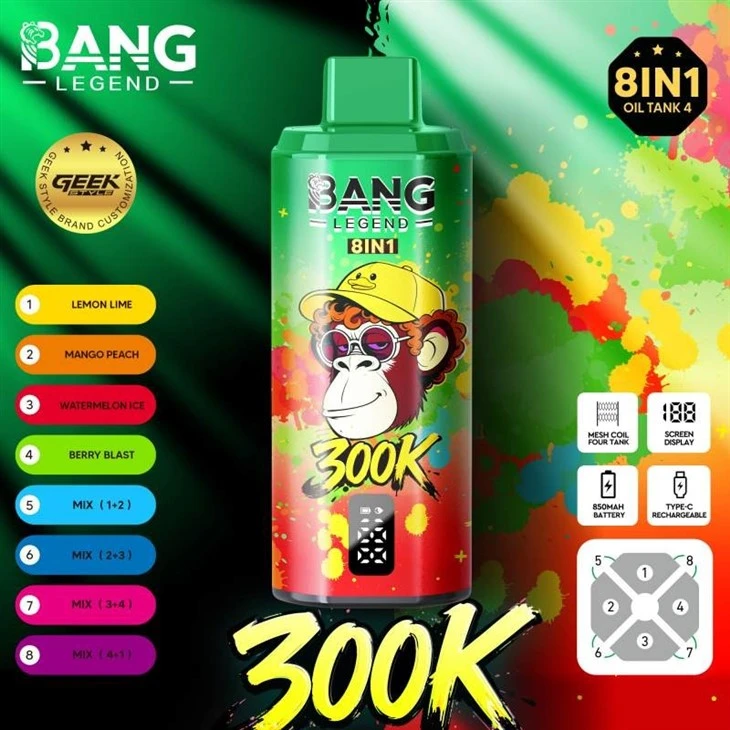 Bang Legend 300K suppliers