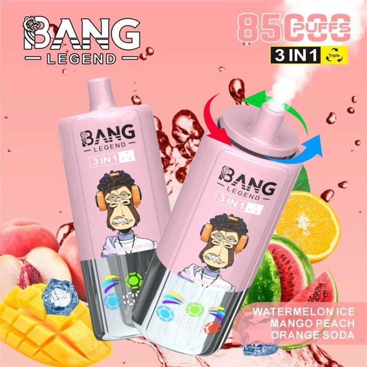 Bang LEGEND 85K PUFFS Vape factory