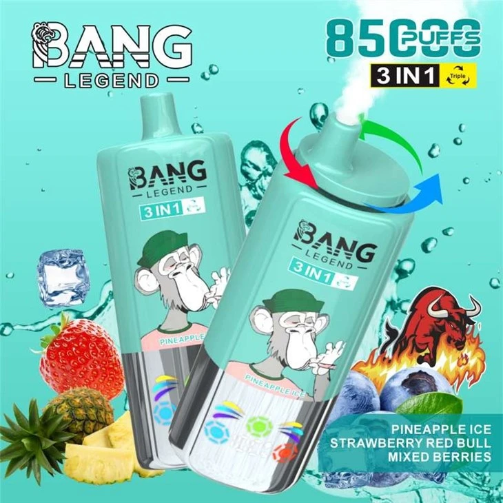 Bang LEGEND 85K PUFFS suppliers