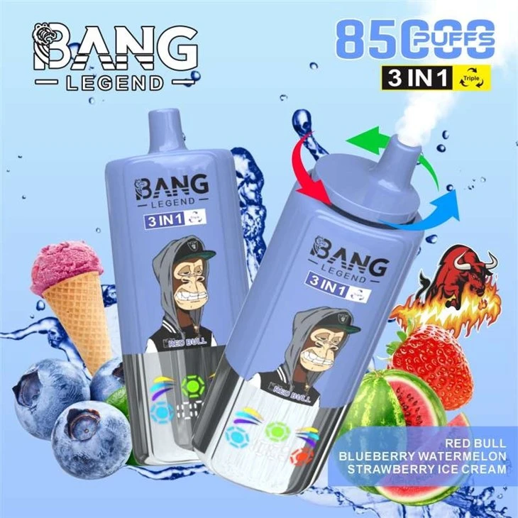Bang LEGEND 85K PUFFS factory