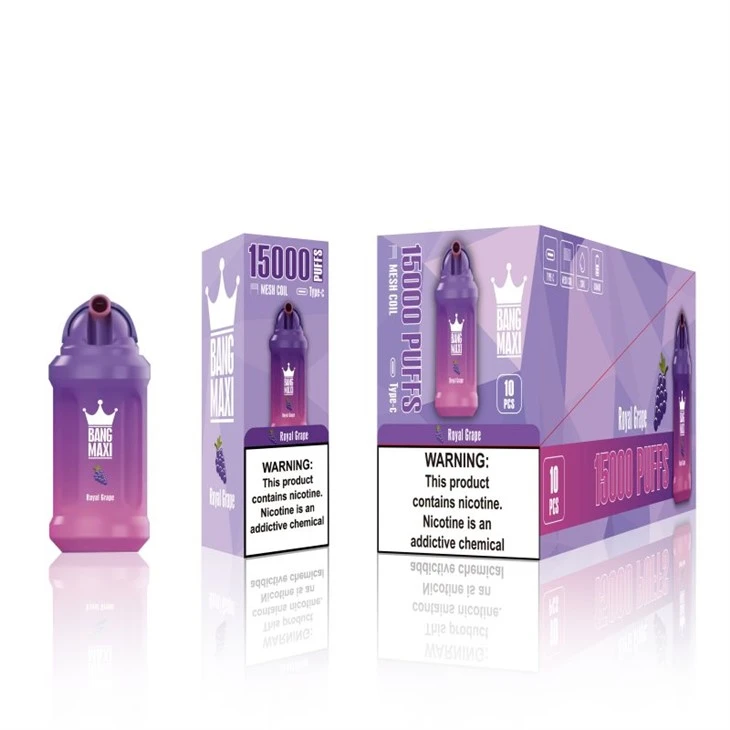 Bang Maxi 15000 VAPE