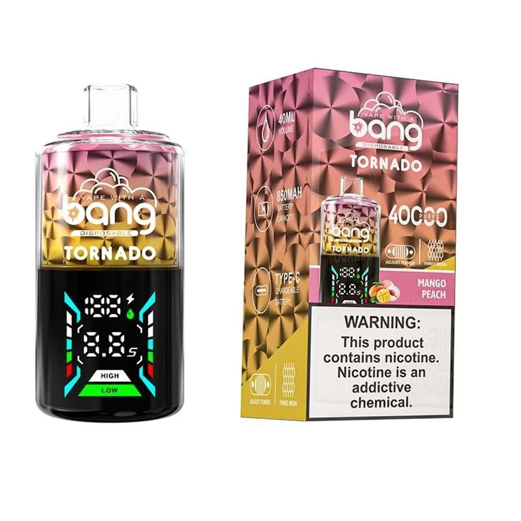 Bang TORNADO 40000 11