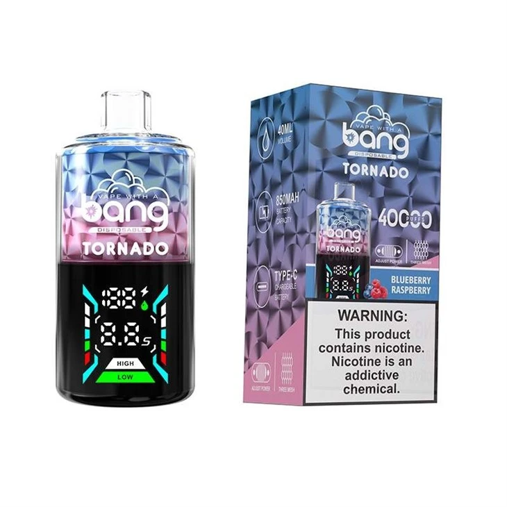 Bang TORNADO 40000 10