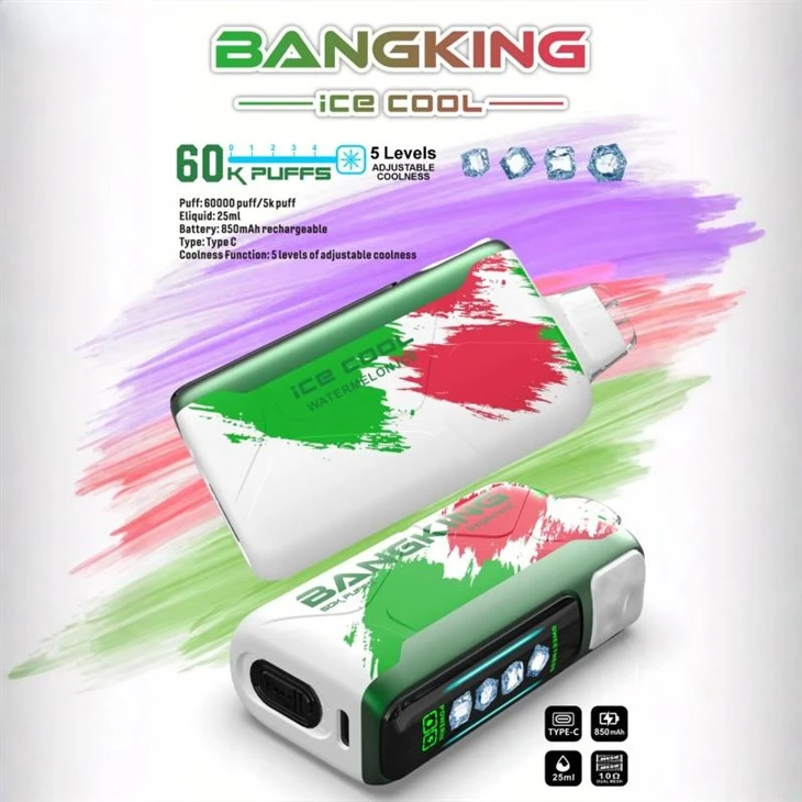 BANGKING ICE King COOL 60K