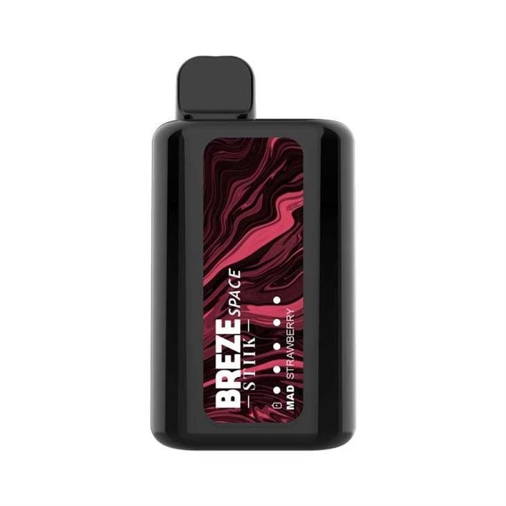 BREZE STIIK SPACE 6000 PUFF VAPE