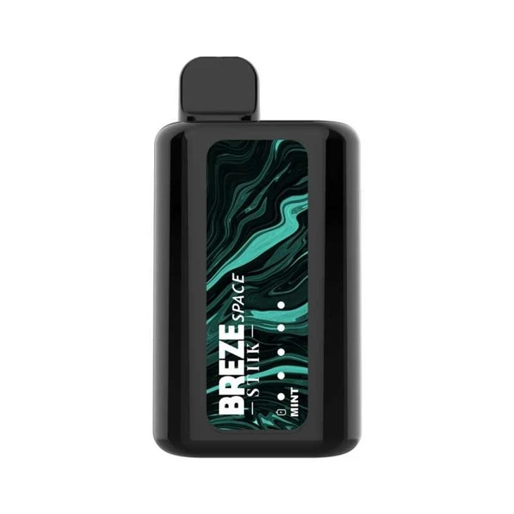 BREZE STIIK SPACE 6000 PUFFS VAPE