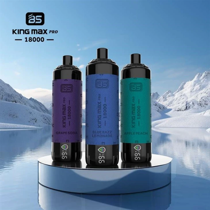 BS KING MAX PRO 18000