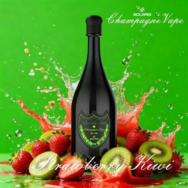 Champagne Vape 30K high quality