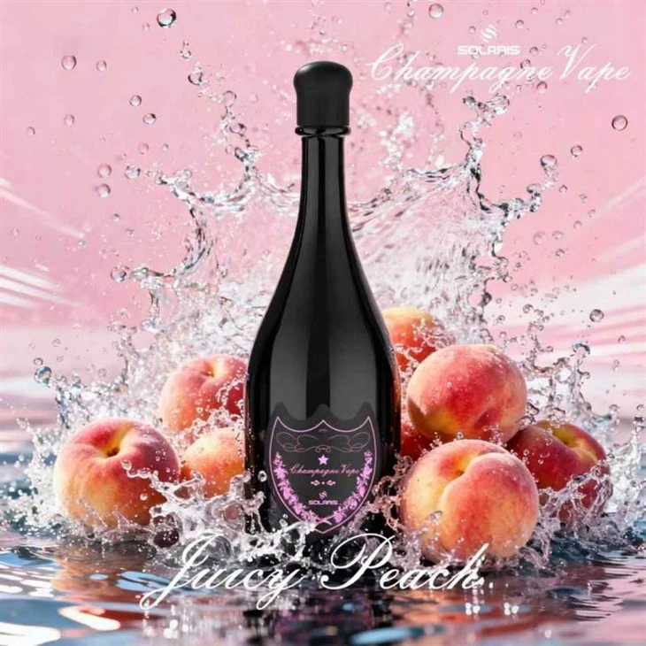 Champagne Vape 30K factory