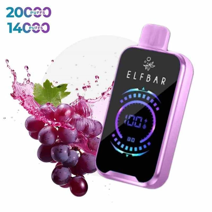 ELF BAR FS 18000 Puffs Vape
