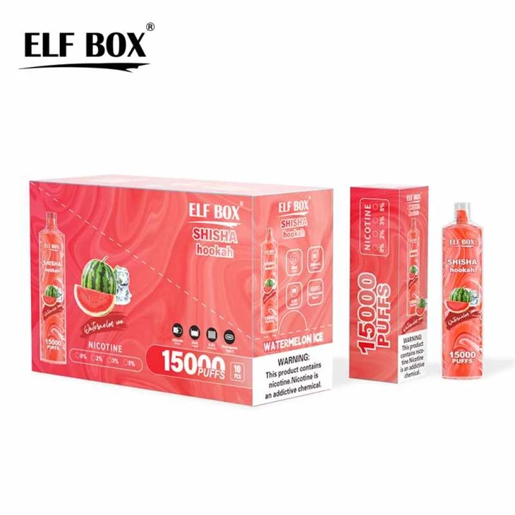 ELF BOX 15000 DTL