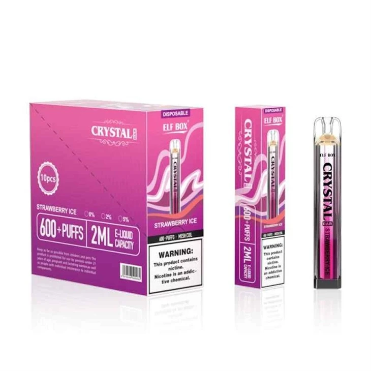 2129_STRAWBERRY ICE(3)_ELF BOX CRYSTAL BAR 1000