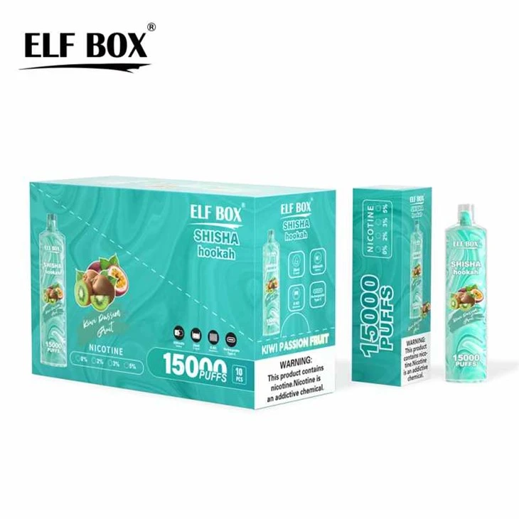 ELF BOX LS15000 Puffs