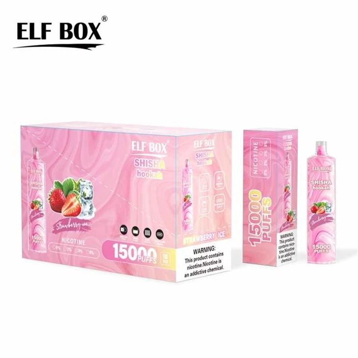 ELF BOX LS15000