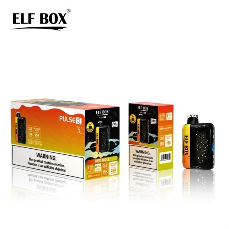 ELF BOX PULSE X 25000 flavor 5