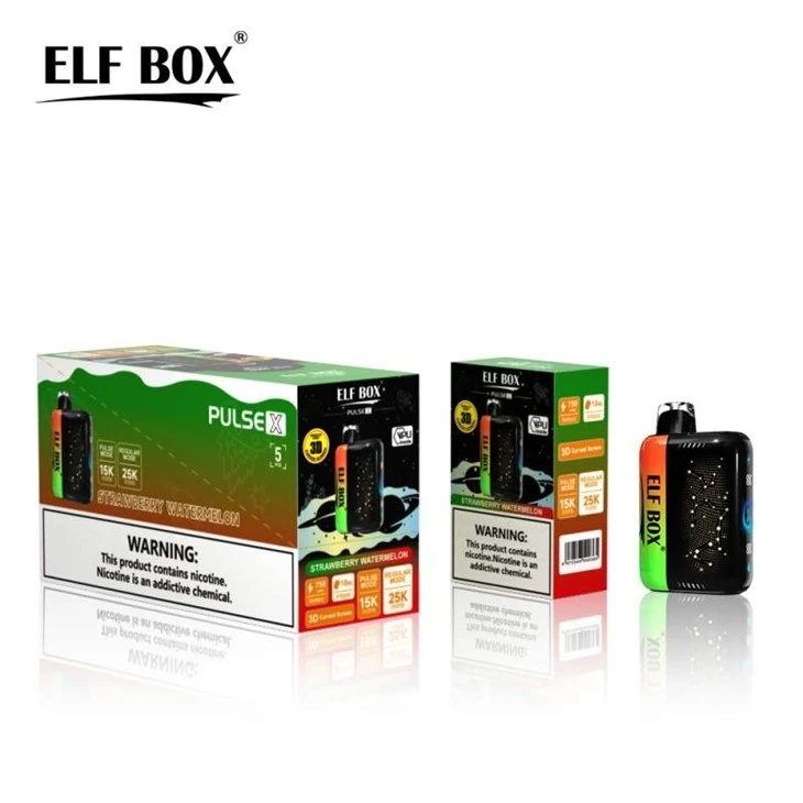 ELF BOX PULSE X 25000 flavor 1