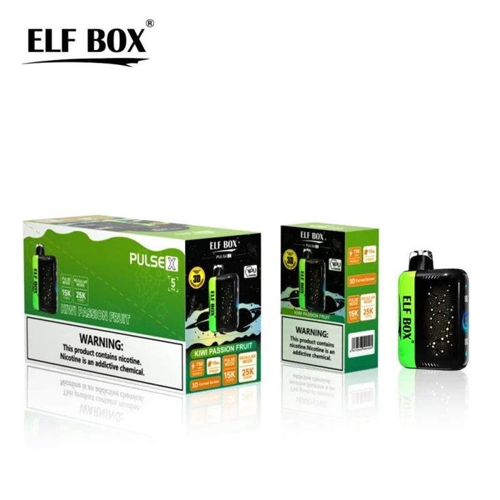 ELF BOX PULSE X 25000 flavor 11