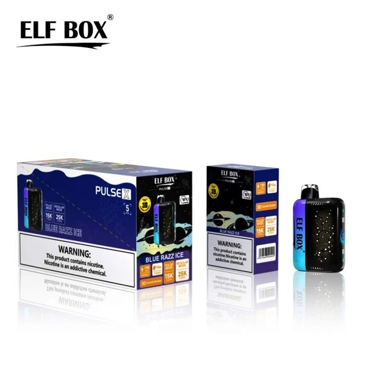 ELF BOX PULSE X 25000 flavor 7