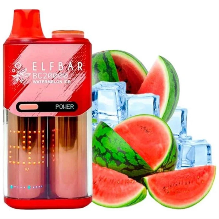 ELFBAR BC 20000 21