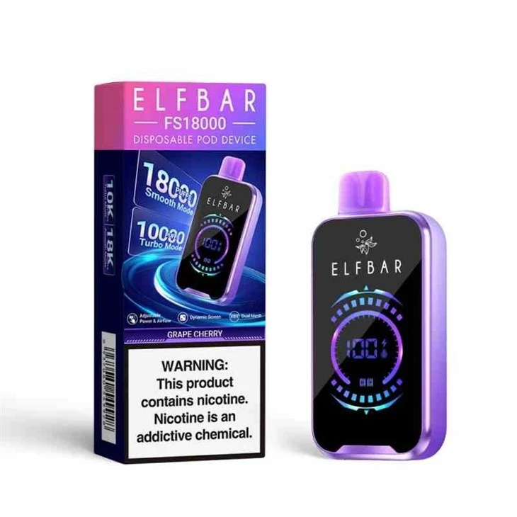 ELFBAR FS 18000