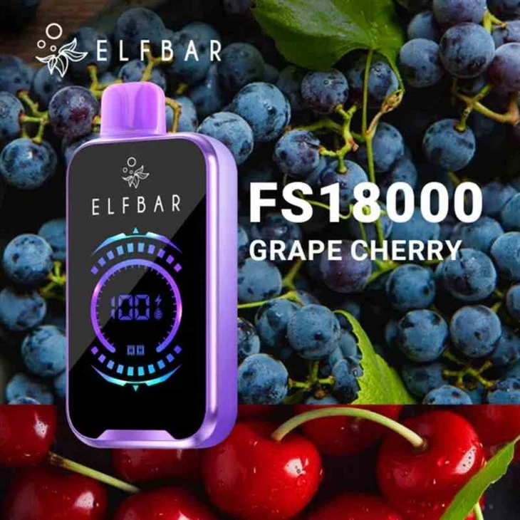 ELFBAR FS18000 Puffs Vape