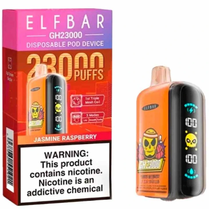 ELFBAR GH 23000 Puffs Vape
