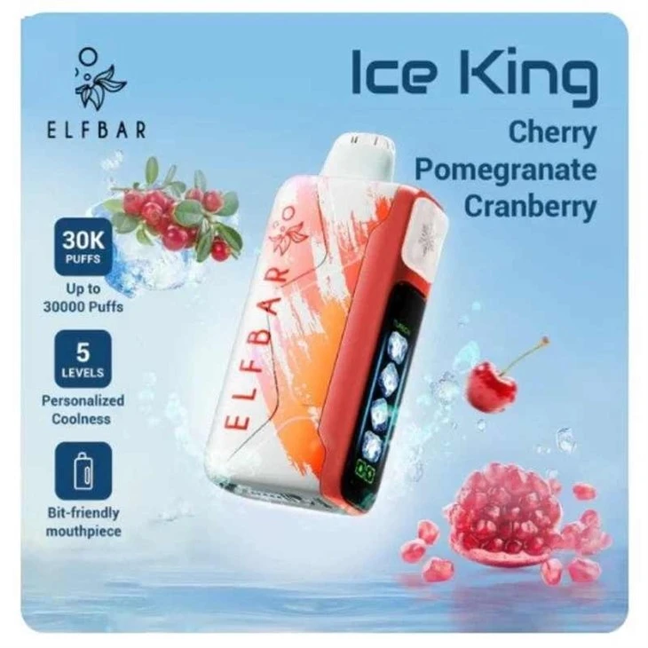 ELFBAR ICE KING 30K 30