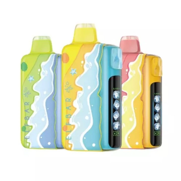 ELFBAR ICE KING SUMMER EDITION 40000 111