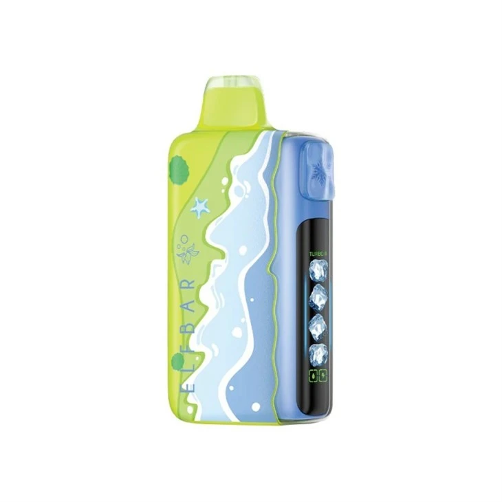 ELFBAR ICE KING SUMMER EDITION 40000 puffs