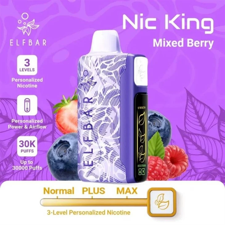 ELFBAR Nic King 30000 1