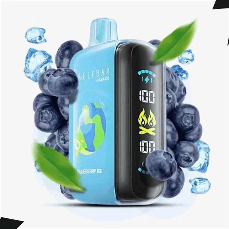 ELFBAR RAYA D3 25000 13