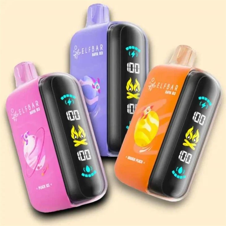 ELFBAR RAYA D3 25K