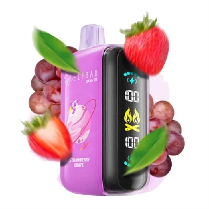 ELFBAR RAYA D3 25000 8
