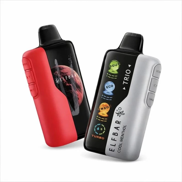 ELFBAR TRIO 40K PUFFS high quality