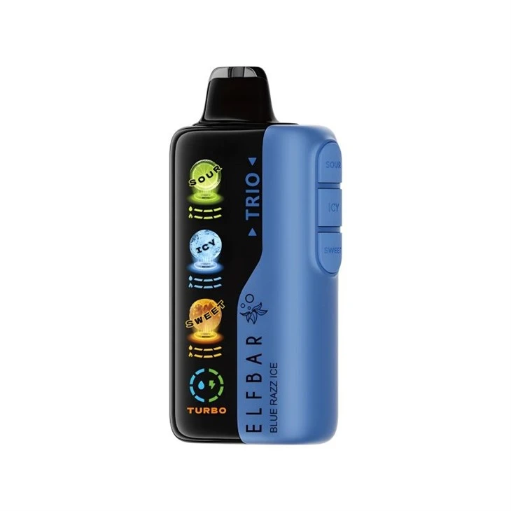ELFBAR TRIO 40K PUFFS price