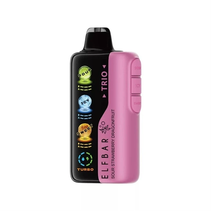 ELFBAR TRIO 40K PUFFS suppliers