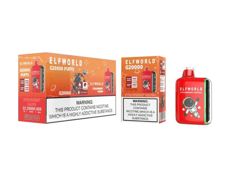 ELFWORLD G20000 Geek Bar 15000
