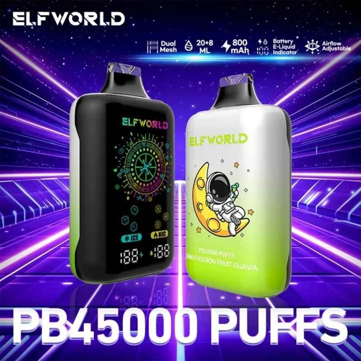 ELFWORLD PB45000 3