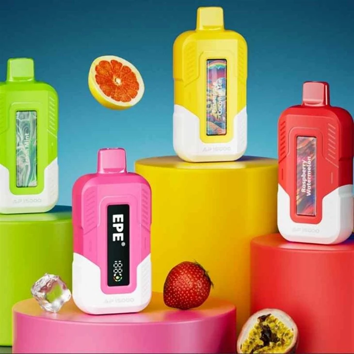 EPE AP15000 vape