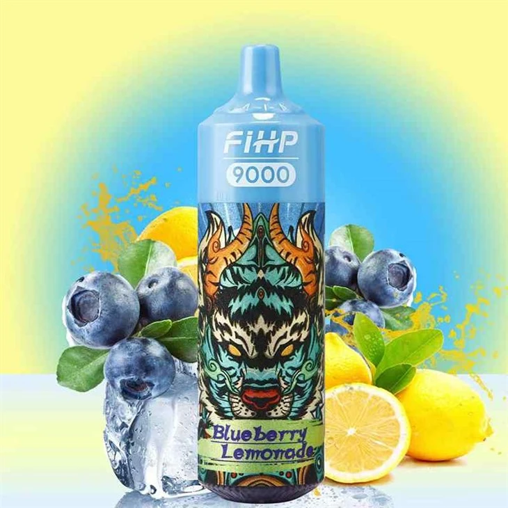 FIHP 9000 Puffs