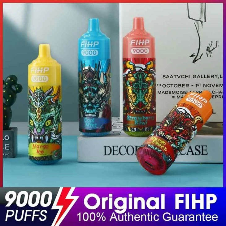 FIHP 9K puff