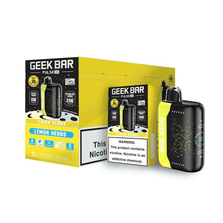 Lemon-Heads_GEEK BAR PULSE X 25000