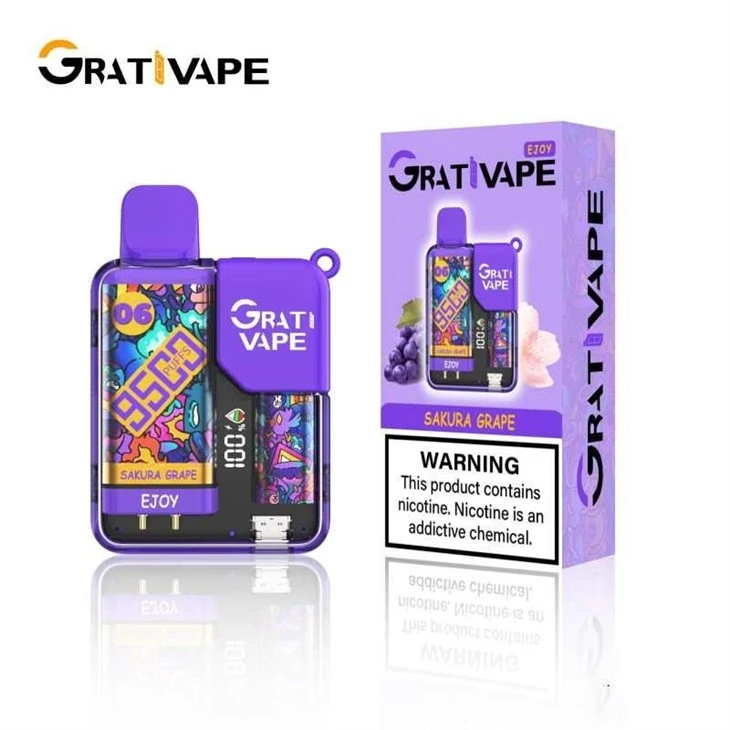Grativape Ejoy 9500 puffs